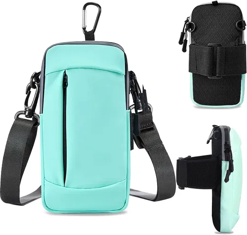 Soporte para teléfono celular para correr, bolso cruzado para mujeres, hombres, niños, iPhone 11, 12, 13, 14, 15, 16e, 16, 17, Pro, Max, XS, Xr, X,