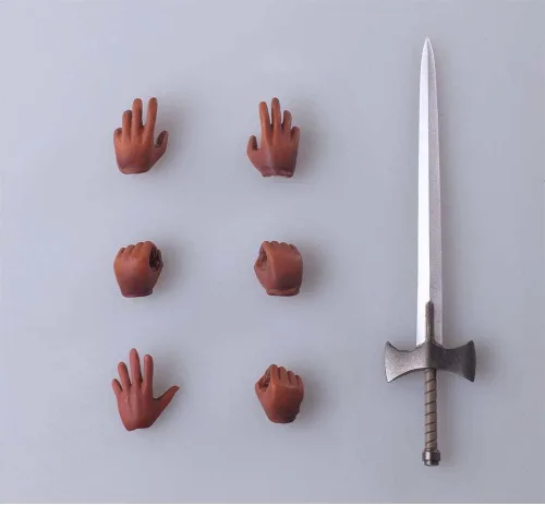 Miniatura 8 de Final Fantasy Tactics: Agrias Oaks Bring Arts Figura de acción