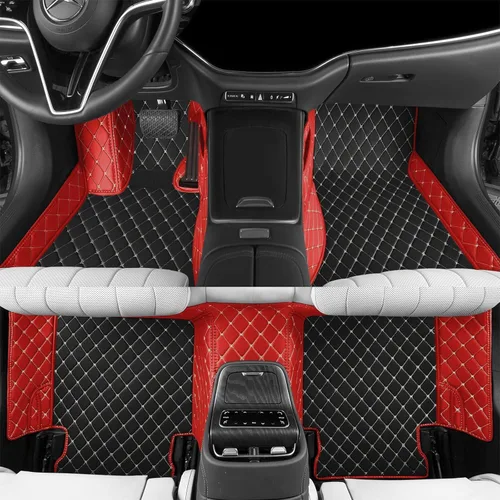 Alfombrillas personalizadas para 99.99% de los sedanes, SUV, deportivos, para hombres y mujeres, protección completa, almohadillas antideslizantes