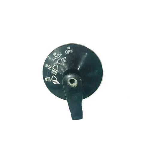 Perilla del interruptor de luz se adapta a los tractores John Deere 1010 2010 3010 3020 4000 4010 4020 6030 Reemplazo R27963 AT65316 Control de