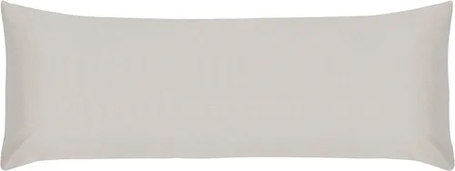 Miniatura 2 de Sweet Jojo Designs Funda de almohada de cuerpo de hojas botánicas bohemias (almohada no incluida), género neutro, marfil, crema, beige, tostado