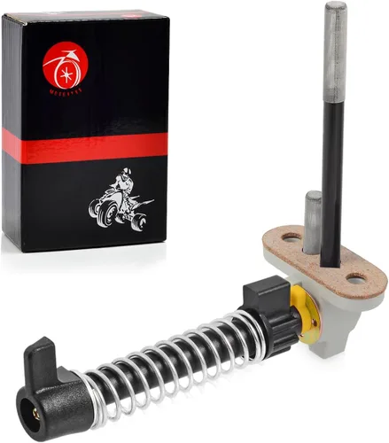 Miniatura 3 de Kit de muelle de válvula de combustible y pomo de palanca para Polaris Magnum 425 1997-1998 Scrambler 500 1998-2001 Big Boss 500 6x6 1998-1999