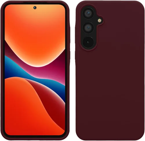Miniatura 217 de kwmobile Funda Compatible con Samsung Galaxy A14 5G - Funda de teléfono de TPU y silicona con acabado suave - Verde Lima