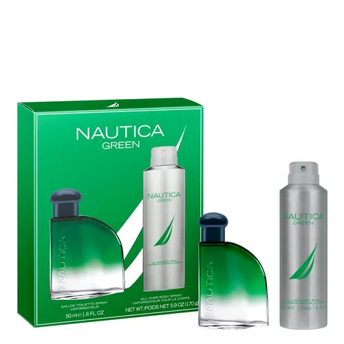 Miniatura 15 de Nautica Blue - Eau de Toilette 1.6 fl oz (Paquete de 1), Notas de albahaca, jazmín y cedro, Fragancia para hombre, de larga duración, Fragancia