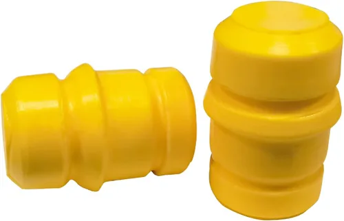 TJ Bump Stop, amortiguadores de rebote compatibles con 1997-2006 Wrangler TJ, 1993-1998 Grand Cherokee ZJ, 1994-2002 RAM 1500 2500 3500 Pickup (1