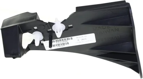 Miniatura 9 de I-Match Auto Parts Juego de 2 cubiertas para parachoques delantero del lado del conductor y del pasajero para Ford Mustang 05-09, GT 07-09 Shelby