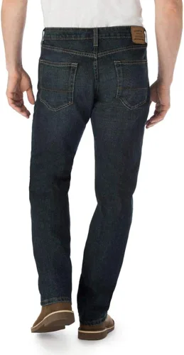 Miniatura 3 de Signature by Levi Strauss & Co. Gold Label Men's Regular Fit Flex Jeans (Available in Big & Tall)