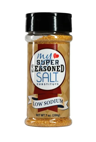Miniatura 9 de My SUPER Savory SALT - Condimento bajo en sodio y bajo en potasio - Levadura nutricional y hierbas - Sabor limpio y deseable para palomitas de maíz