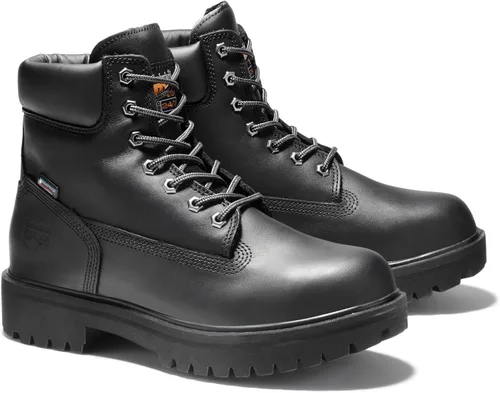 Miniatura 2 de Timberland PRO Men's Direct Attach 6 Inch Steel Safety Toe Insulated Waterproof Industrial Work Boot