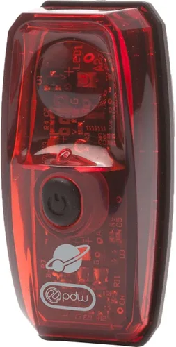 Miniatura 4 de Portland Design Works Juego de luces recargables USB City Rover 700/Io