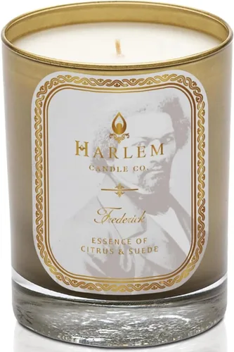 Miniatura 9 de HARLEM CANDLE CO. Speakeasy - Vela de soja perfumada de lujo, 11 onzas - 80 horas de combustión Palo Santo, cardamomo, incienso, bourbon, tabaco