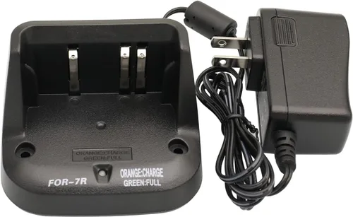 Miniatura 2 de Cargador CD-15A DC 12V/24V Cargador de coche compatible con YAESU VX-5 VX-5R VX-6R VX-7R VXA-700 Standard Horizon HX460S HX460SS HX471 HX471S Radio