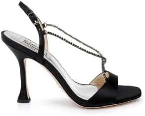 Miniatura 3 de Badgley Mischka Sandalias de tacón Neville para mujer