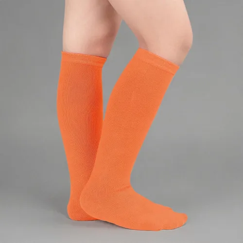 Miniatura 74 de Zando Calcetines de fútbol para niños, hasta la rodilla, para jóvenes, béisbol, fútbol, sóftbol, niños y niñas, de algodón suave sobre