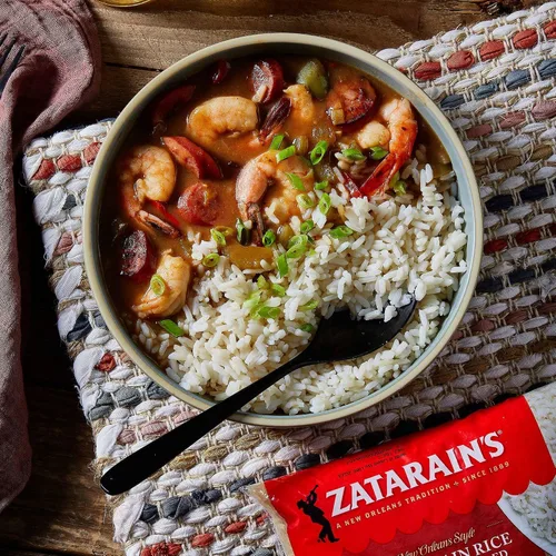 Miniatura 3 de Zatarain's Arroz de Grano Largo Enriquecido Precocido, 2 lb