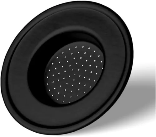 Miniatura 5 de Birdee Gotero de café vietnamita de aluminio – Negro, 6 onzas, filtro Phin, ligero y portátil, perfecto para Ca Phe Sua Da, uso doméstico, viajes