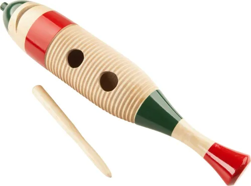 Miniatura 3 de Latin Percussion CP249A Cp Guiro Estilo Pescado