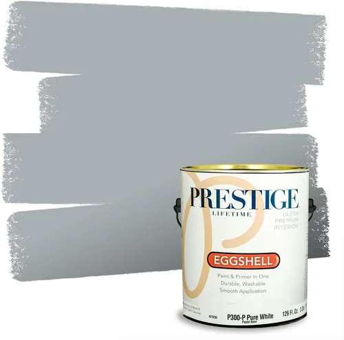 Miniatura 76 de Prestige Paints - 2 en 1, pintura base y pintura de exterior, E100-N-SW6988