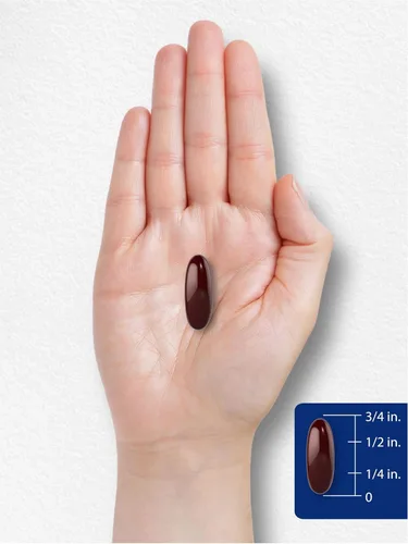 Miniatura 7 de Carlyle Óxido de magnesio 400 mg 180 cápsulas blandas Mineral esencial Suplemento sin OMG y sin gluten