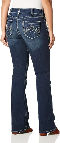 Miniatura 3 de ARIAT R.E.A.L. Bootcut Shawna en Odessa