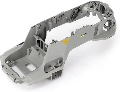 Miniatura 8 de Para Mavic Air 2 Marco medio Cuerpo Shell Top/Bottom Cover Reemplazo para DJI Mavic Air 2 Drone Asamblea Piezas de reparación (cubierta superior)