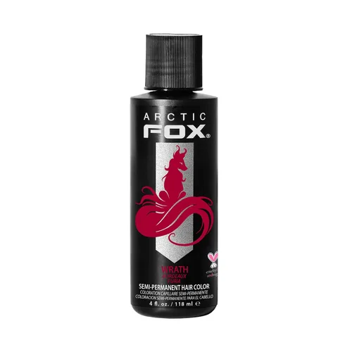 Miniatura 9 de ARCTIC FOX - Tinte de color semipermanente para cabello vegano y libre de crueldad, color amarillo intenso (4 onzas líquidas, Cosmic Sunshine)