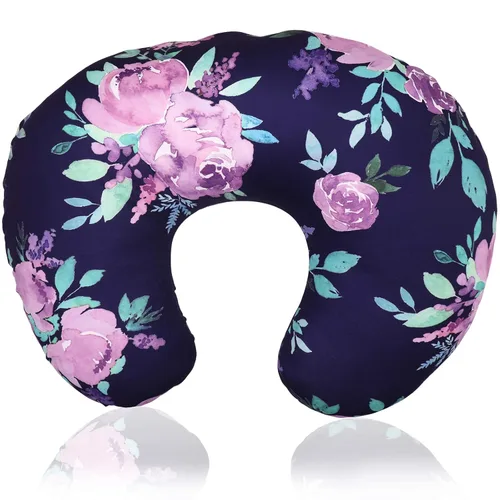 Miniatura 9 de Funda de almohada de lactancia de dinosaurio, funda de almohada de lactancia para bebés niños y niñas, funda de almohada de lactancia para recién