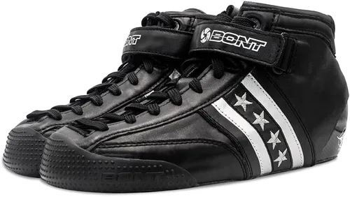 Miniatura 3 de Bont Patines - Quadstar Carbon Roller Skate Derby Package - Patines profesionales para hombres - Mujer - Niños - Chicas para Derby, velocidad