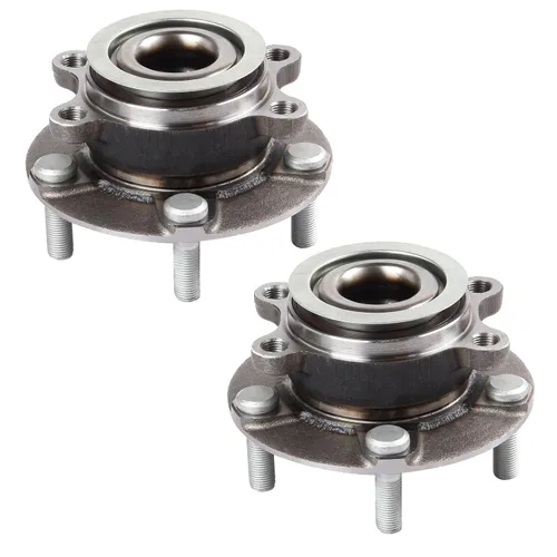 Miniatura 24 de ECCPP 2 unidades de cojinetes de cubo de rueda trasera para Subaru Outback 2005 2006 2007 2008 2009 para Subaru Legacy 2005 2006 2007 2008 2009 5