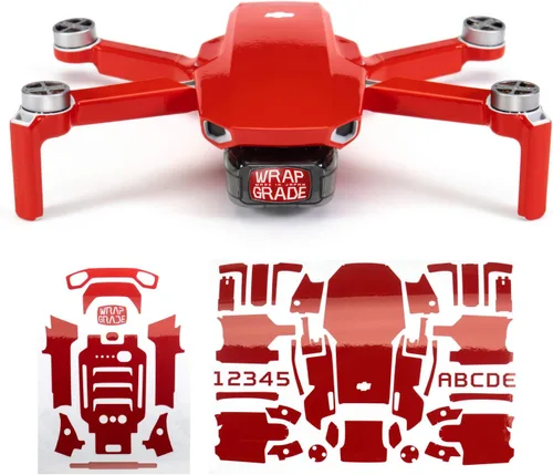 Miniatura 10 de Wrapgrade Carcasa compatible con DJI Mavic Mini