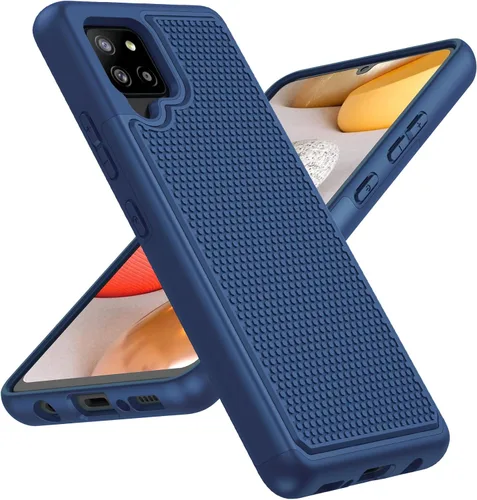 Miniatura 17 de BNIUT Funda para Motorola One 5G Ace (One 5G UW Ace): Funda Protectora de Doble Capa de Servicio Pesado para Teléfono Celular a Prueba de Golpes