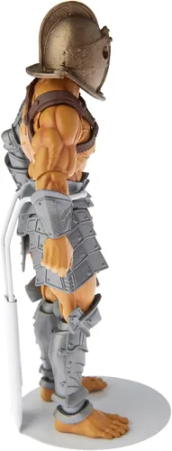 Miniatura 4 de Plymor DSP-30W - Soporte de figura de acción ajustable blanco, se adapta a figuras de acción de 6 y 6.5 pulgadas, la cintura es de 1.25 a 1.5