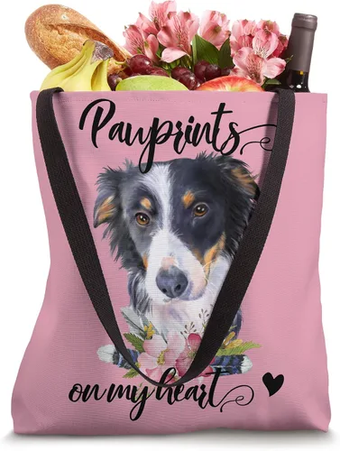 Miniatura 4 de Border Collie Bolsa de regalo para mamá Collie Tri Color Border