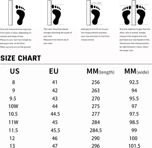 Miniatura 6 de TAERDUN Botas con punta de acero para hombre, impermeables, antideslizantes, transpirables, cómodas, ligeras, industriales y de construcción, botas