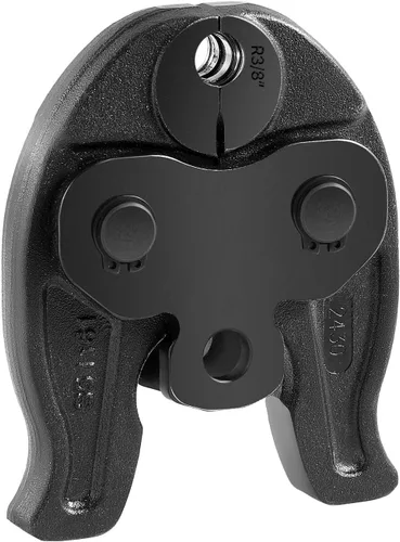 Miniatura 11 de VEVOR Mandíbula ProPress de 1/2" para herramientas de prensa de serie compacta, mandíbula de prensado de acero endurecido 52 HRC - Compatible