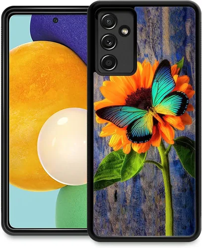 Miniatura 112 de CARLOCA Funda compatible con Samsung Galaxy A13 5G, diseño gráfico de moda a prueba de golpes, protección contra caídas y antiarañazos para Samsung