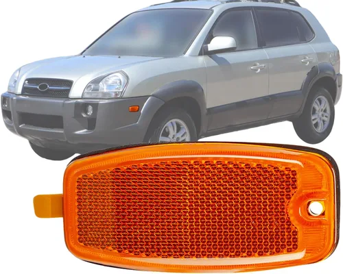 Miniatura 17 de APA - Juego de luces LED de repuesto para conductor y pasajero Acura TL 2004-2008, parte delantera Par Acura TL 2004-2008