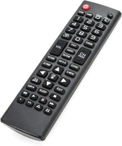 Miniatura 2 de Reemplazo remoto aplicable para LG TV 32LB550B 32LB555B 42LB5500 49LB5500 55LB5500 42LB5550 49LB5550 55LB5550 32LB560B 32LB5600 39LB5600 42LB5550