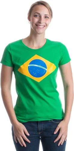 Miniatura 41 de Nations of the World - Camiseta con cuello en V para mujer