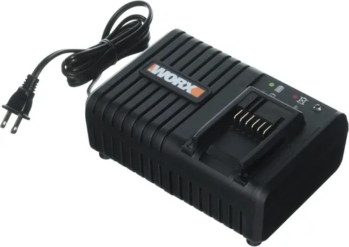 Miniatura 7 de Worx WA3742 Cargador de 3-5 horas para baterías de iones de litio de 20 V