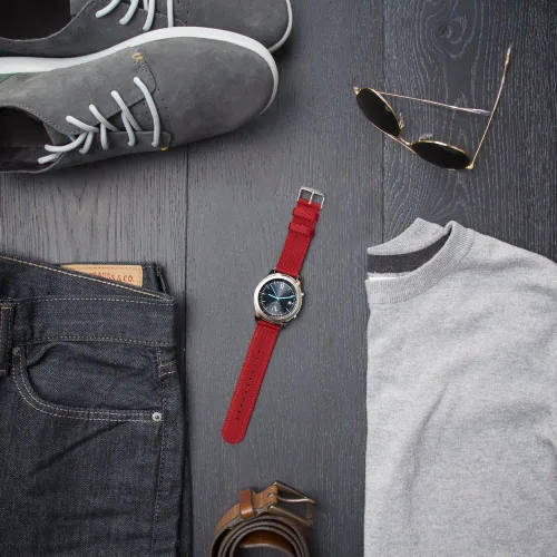 Miniatura 2 de Archer Watch Straps - Correas de reloj de liberación rápida de nailon de primera calidad