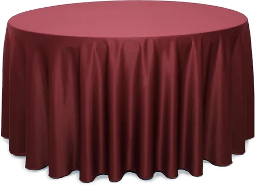 Miniatura 16 de YOUR CHAIR COVERS - Mantel rectangular L'Amour de 90 x 132 pulgadas - Mantel de boda prémium para mesas rectangulares de banquete de 6 pies - Verde