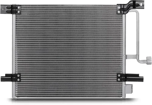 Miniatura 17 de SCITOO 210RD418 Reemplazo del condensador de aire acondicionado automotriz para camión AC para Mack para 1997-1998 para CH 10.0L 1994-1997 para CL
