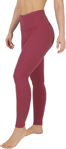 Miniatura 11 de Yogalicious - Mallas de cintura alta ultra suaves Nude Tech para mujer