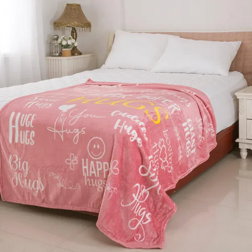 Miniatura 2 de Piwaka Manta de Abrazo para Mujeres - Regalos para Recuperarse con Comodidad y Cuidado, Manta Suave y Acogedora de Franela y Forro Polar