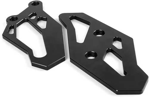 Miniatura 3 de Para Yamaha R3/MT25/MT03 2015-2018 2015-2018 para Yamaha R25 2013-2018 Accesorios de motocicleta CNC Reposapiés de aluminio Reposapiés Reposapiés
