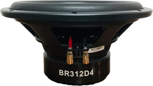 Miniatura 7 de Bass Rockers 12 "1200 W/600 W RMS Dual 4 Ohm Audio estéreo subwoofer para amplificadores amplificadores