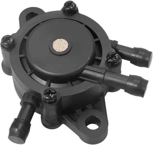 Miniatura 4 de Bomba de combustible con filtro de combustible para John Deere LA175 LA165 LA155 LA145 LA135 LA125 LA115 LA105 LA150 LA140 LA130 LA120 D155 D125