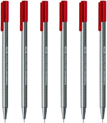 Miniatura 4 de Bolígrafo fineliner Triplus de Staedtler de 0.012