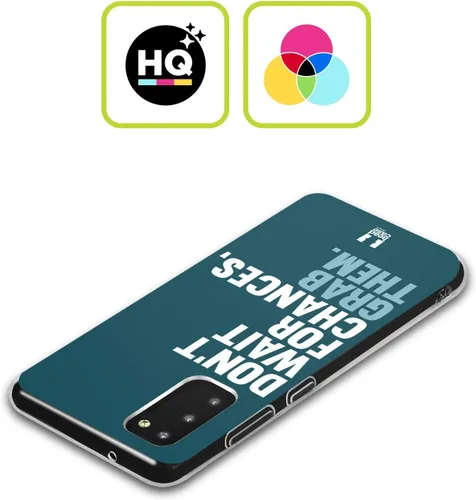 Miniatura 2 de Head Case Designs Don't Wait Power Statement Gel Case [Military Grade Protection] Compatible with Samsung Galaxy A16 5G and Compatible with MagSafe